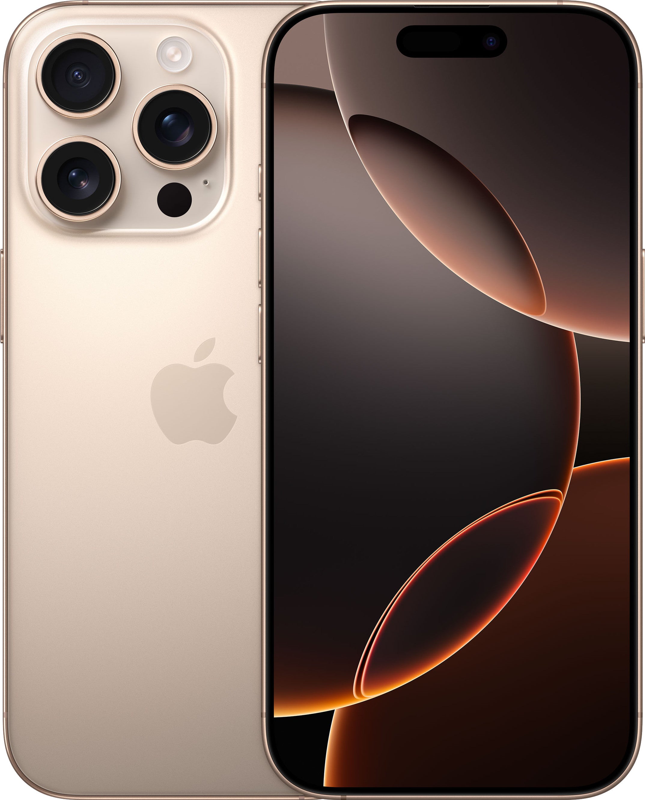 Generalüberholtes iPhone 16 Pro 128GB Desert Titanium