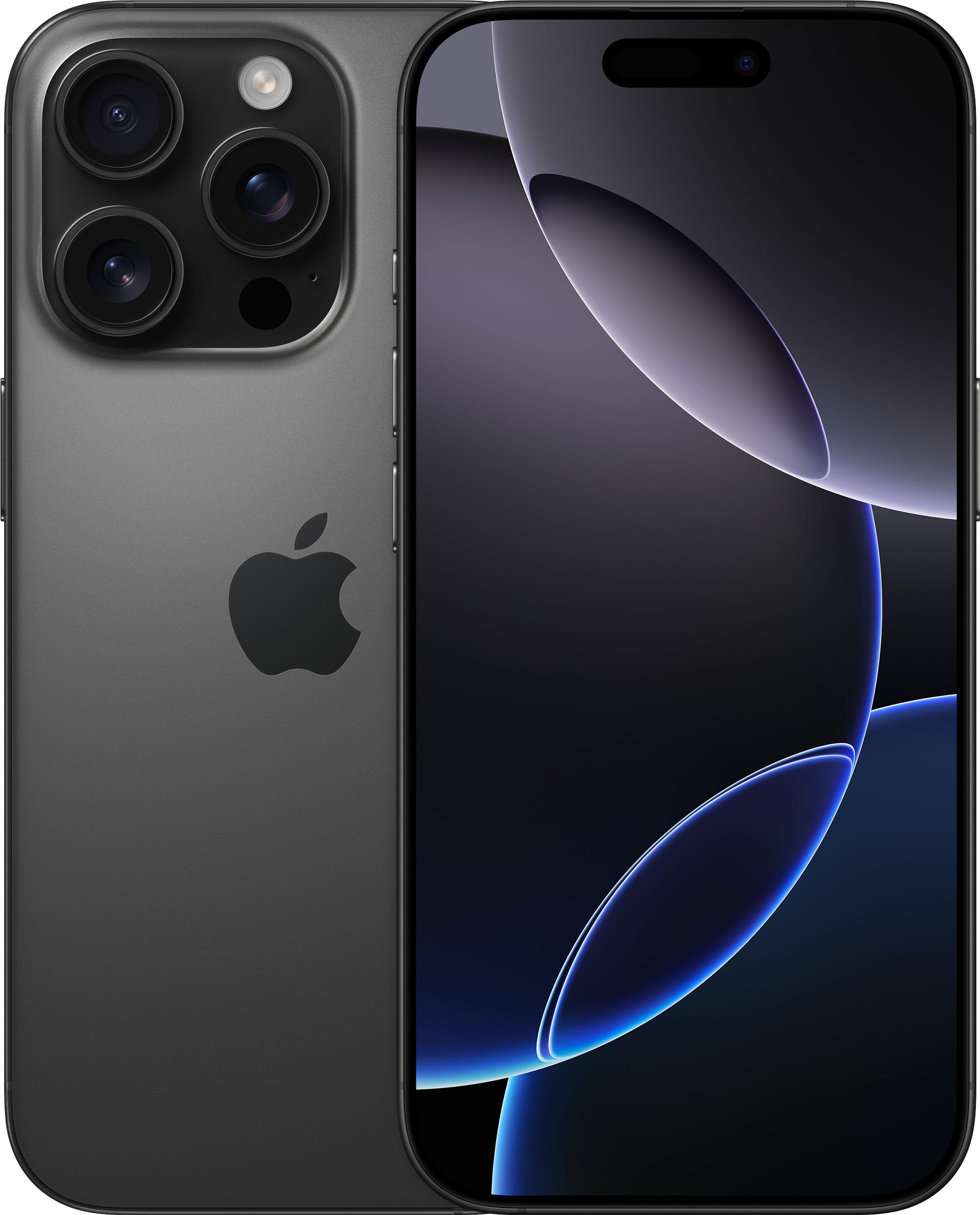 Apple iPhone 16 Pro 256 Go Titane noir