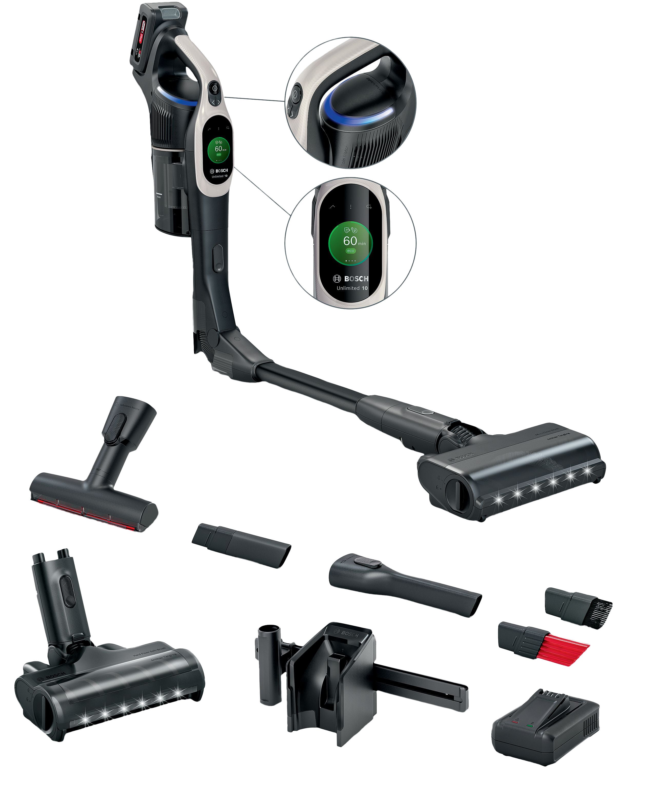 Bosch Illimité 10 BBS1041GQC