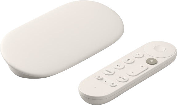 Google Chromecast TV Streamer 4K