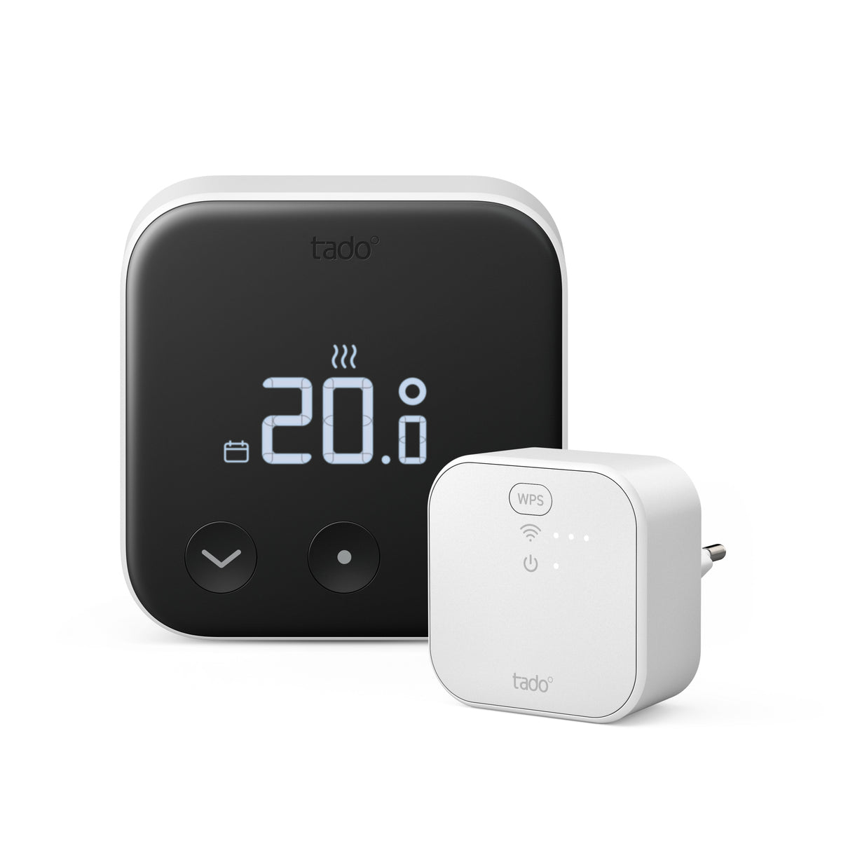 Tado Thermostat intelligent X - Kit de démarrage (TC) [ML]