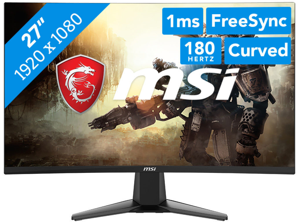 MSI MAG 27C6F