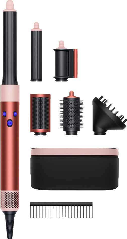 Dyson Airwrap Complete Long Volumise Strawberry Bronze/Blush