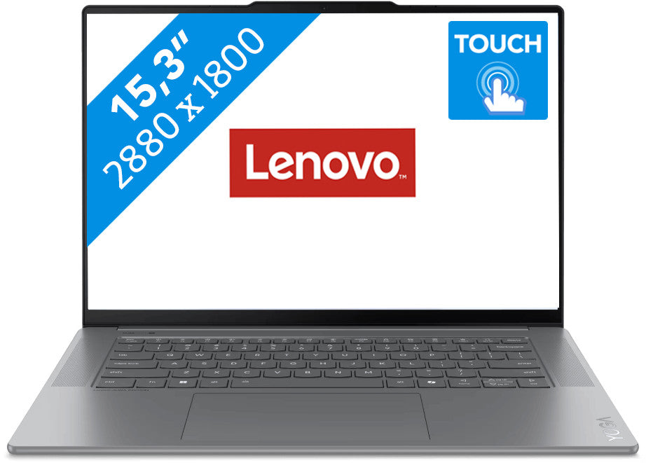 Lenovo Yoga Slim 7 15ILL9 83HM001GGE QWERTY