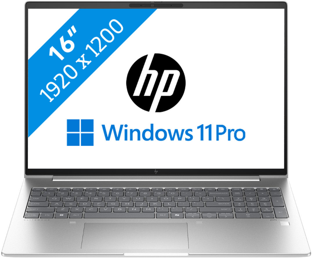 HP EliteBook 660 G11 - B2PR3ES QWERTY