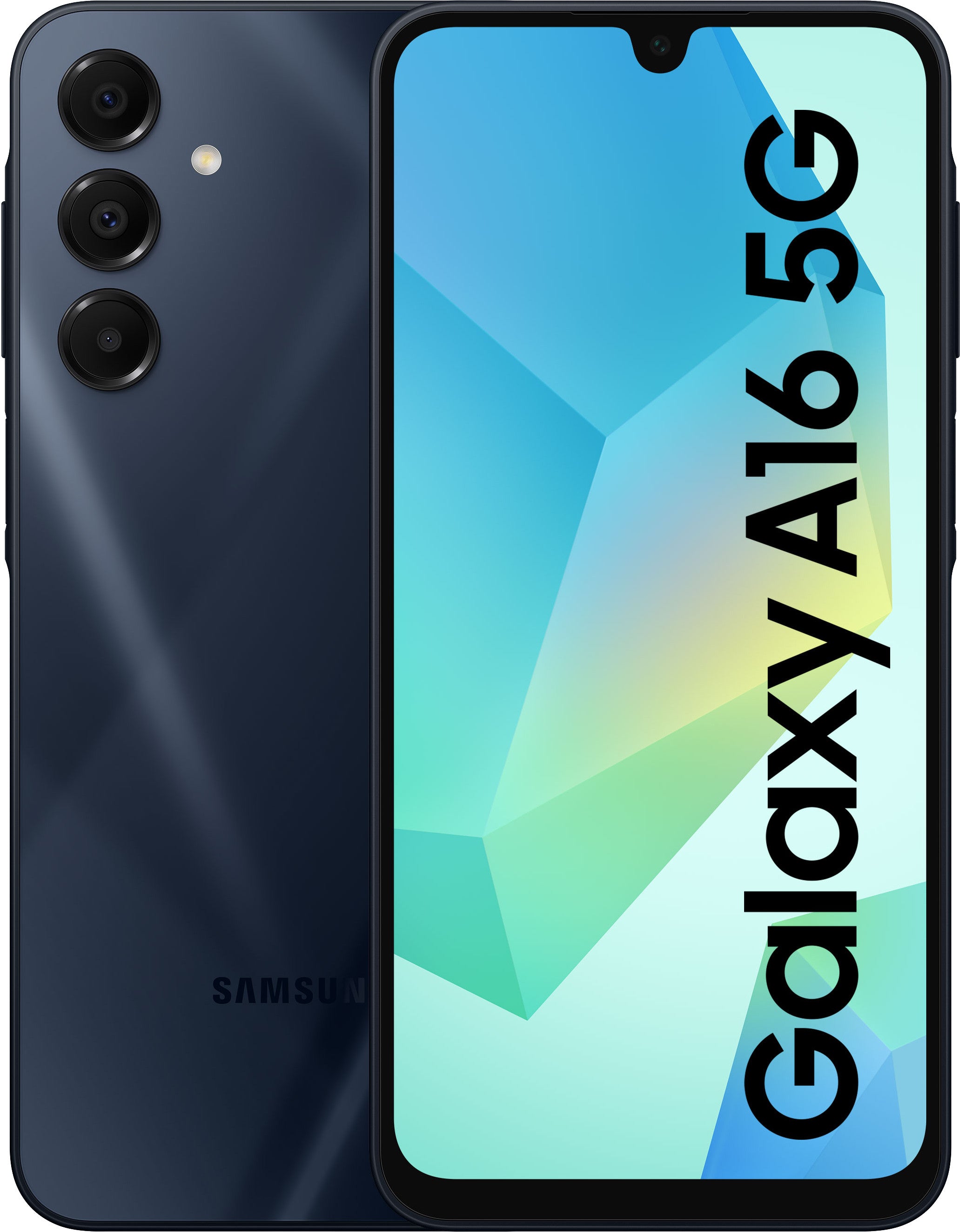 Samsung Galaxy A16 128GB Schwarz 5G