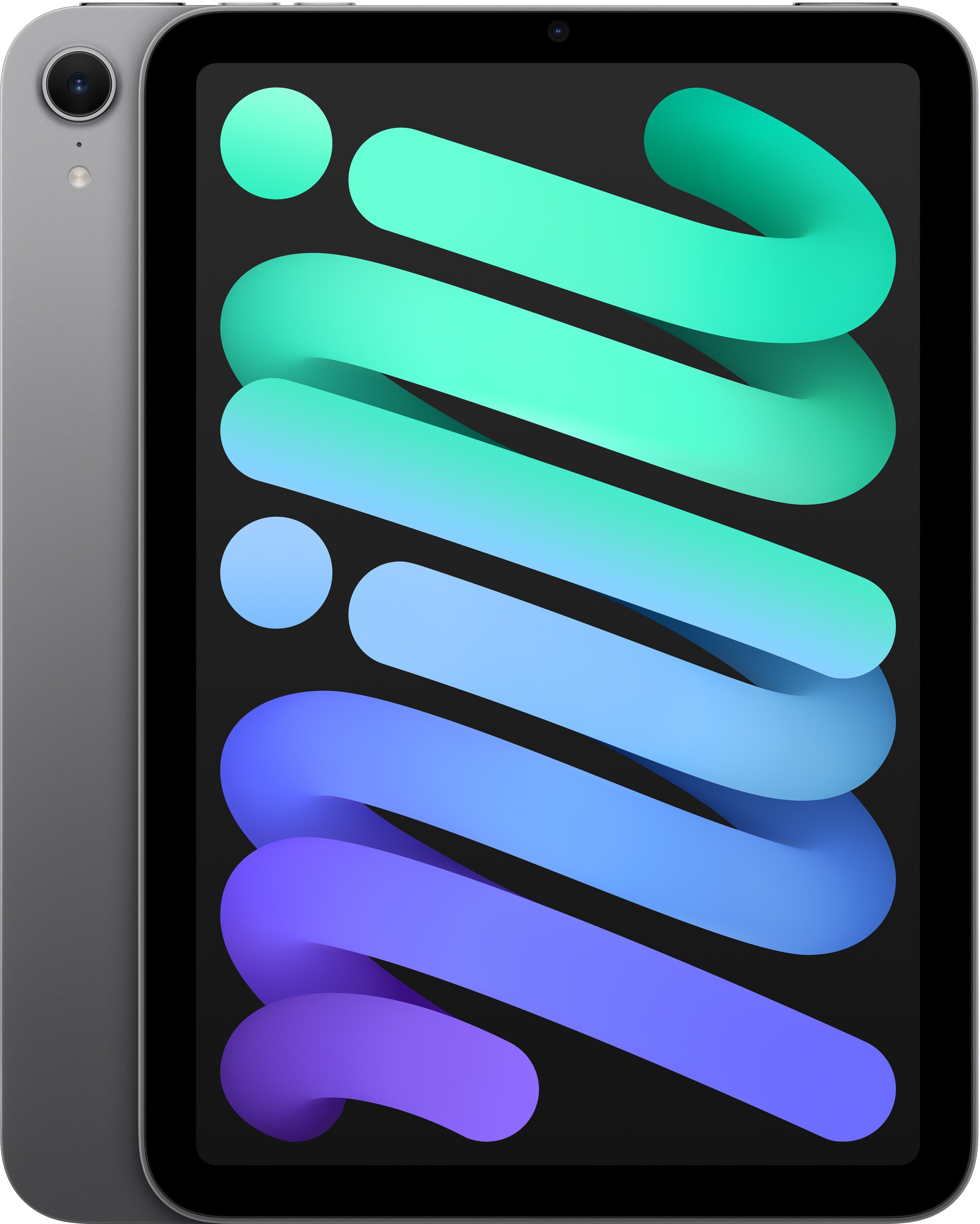 Apple iPad mini 7 (2024) 128GB Wifi Space Gray