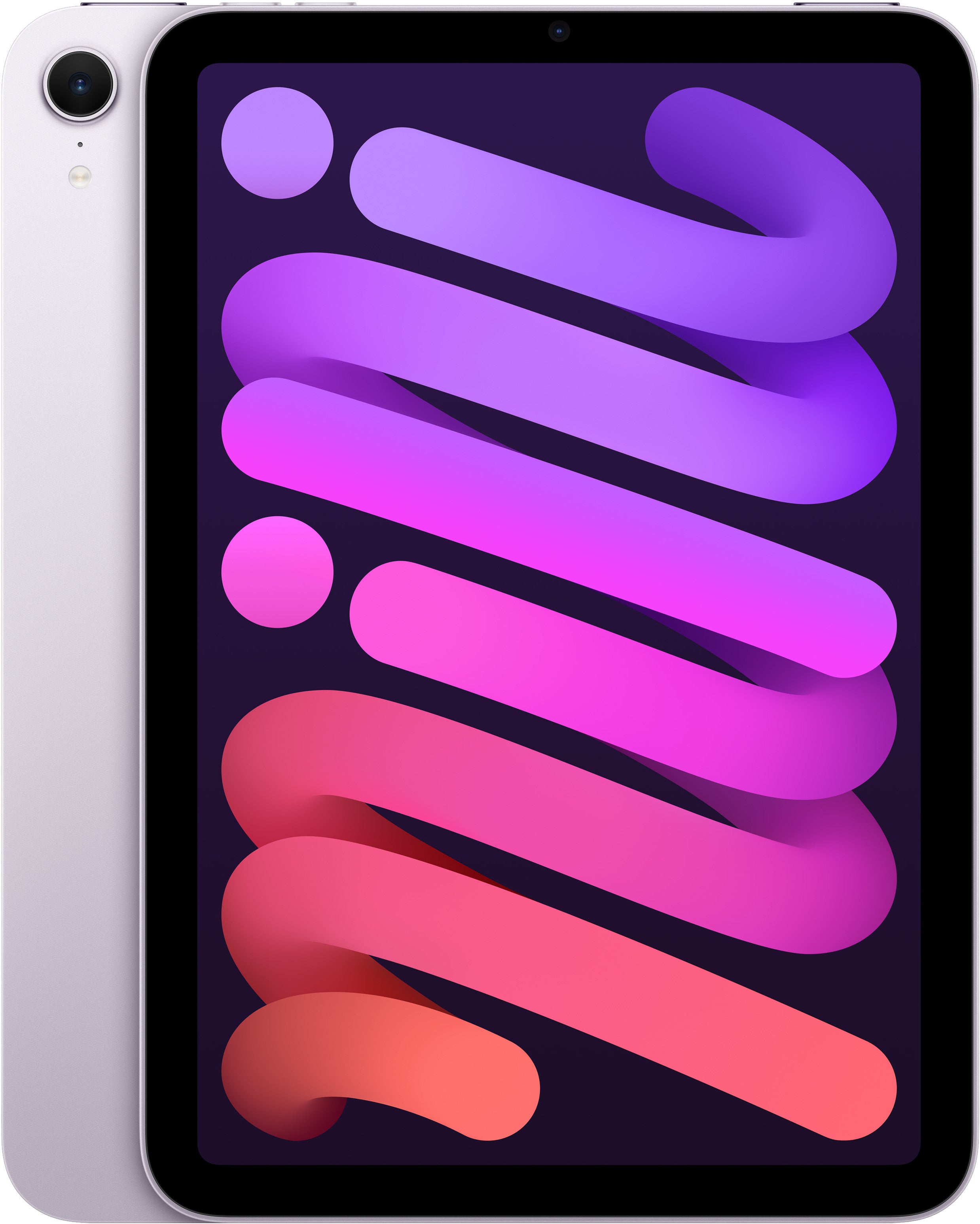 Apple iPad Mini 7 (2024) 128GB Wifi Purple