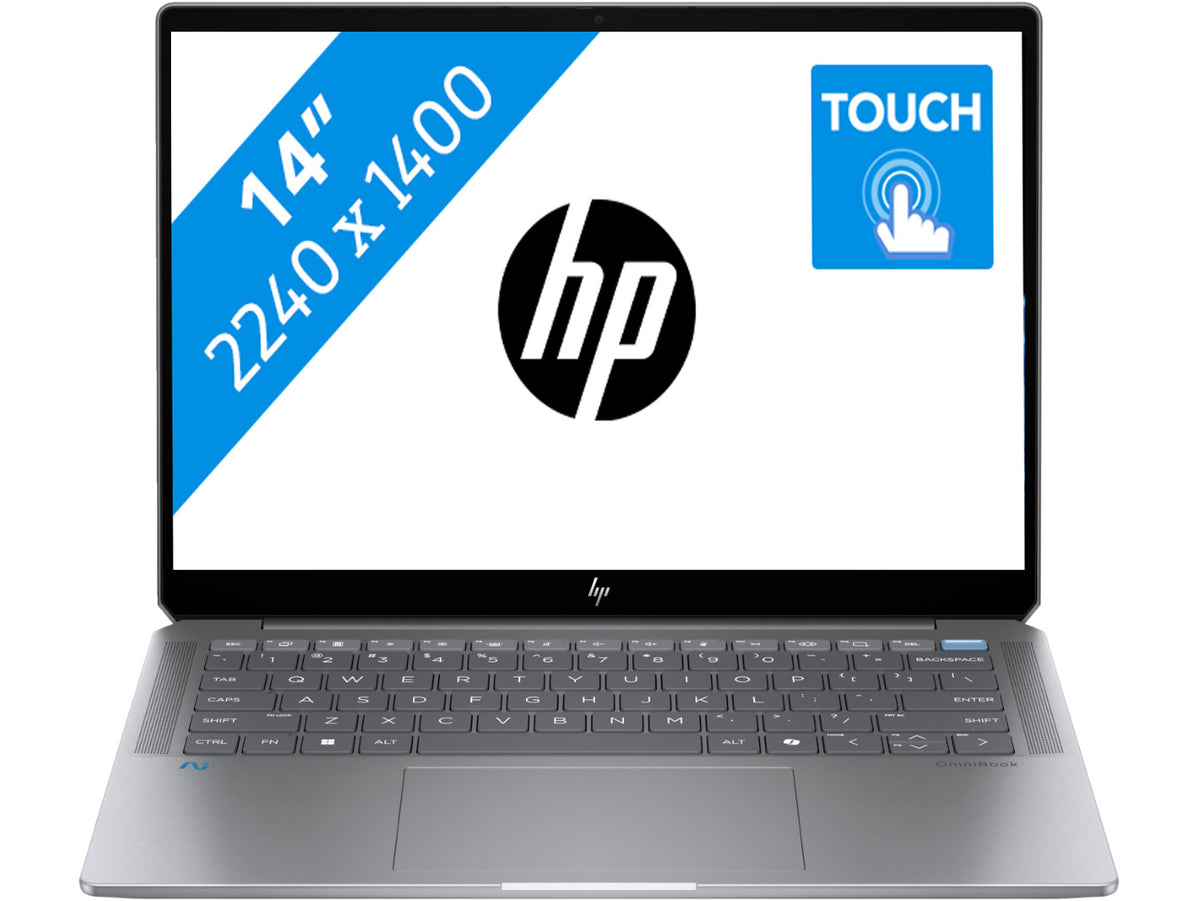HP OmniBook Ultra 14-fd0094ng QWERTZ