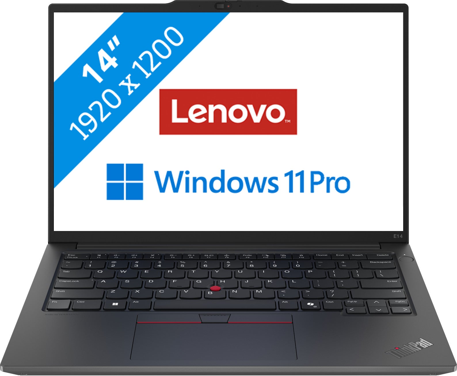 Lenovo ThinkPad E14 Gén 6 (Intel) 21M7002YMH QWERTY