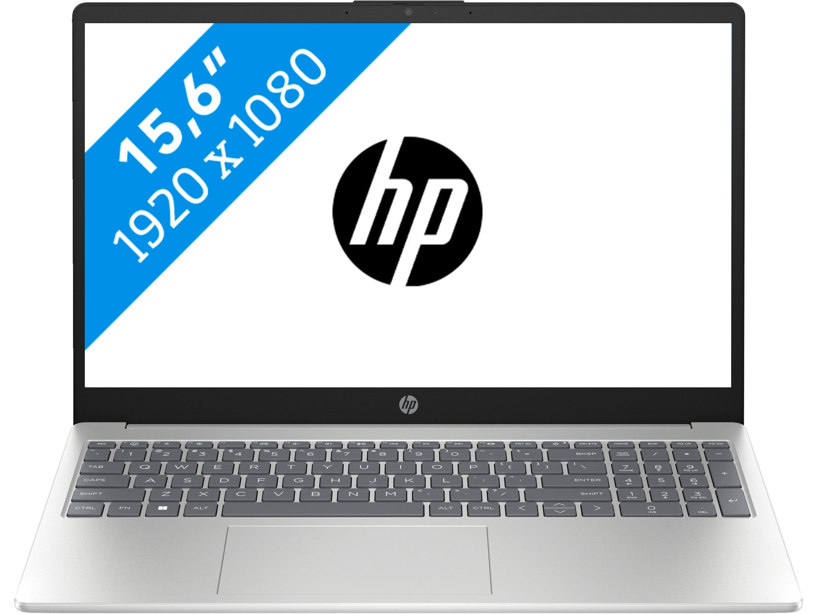 HP Laptop 15-fd0064ng QWERTZ