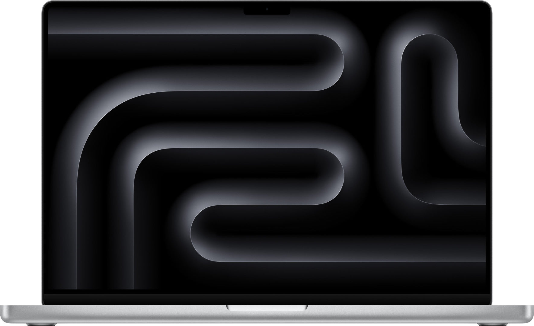 Apple MacBook Pro 16" M4 Pro (14/20) 48GB/512GB Silver QWERTZ