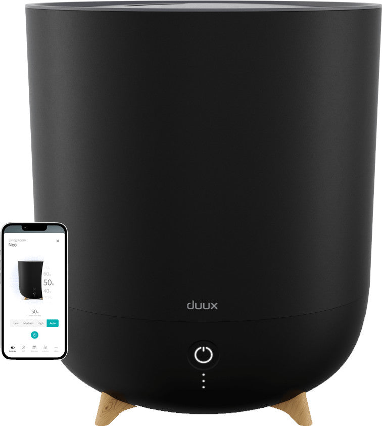 Duux Neo Smart Ultraschall DXHU30 Schwarz