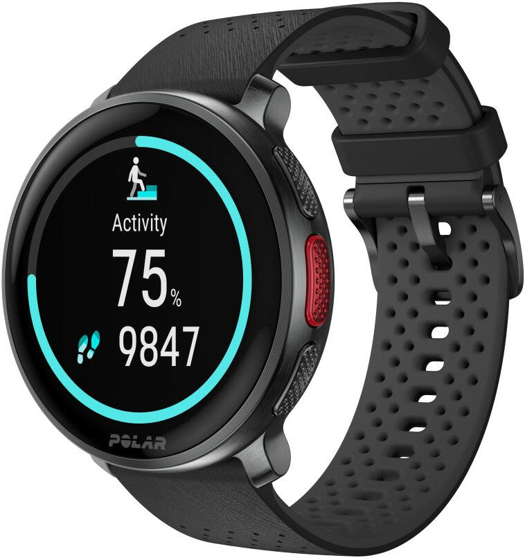 POLAR VANTAGE V3 BLK/BLK S-L