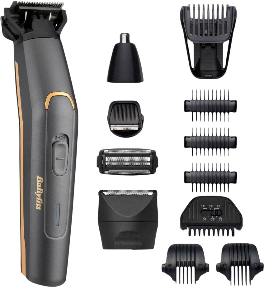 BaByliss Graphit Präzision 12-in-1 MT987E