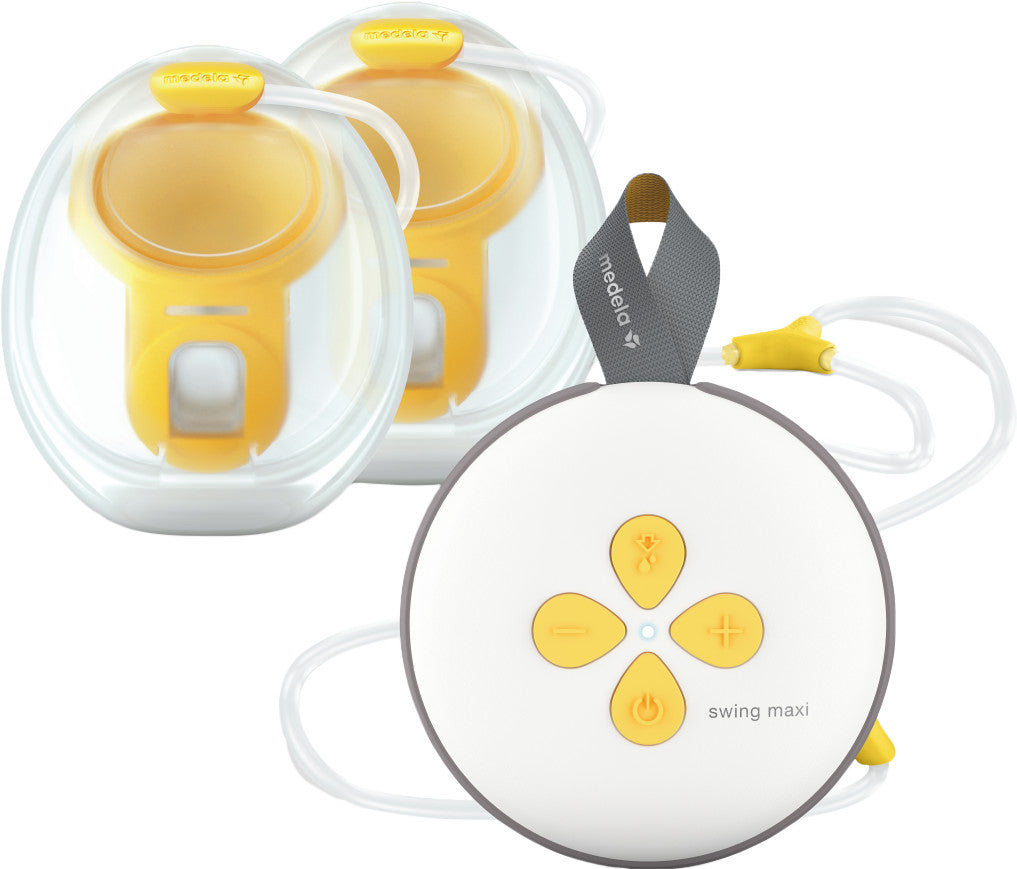 Medela Swing Maxi Freihändig