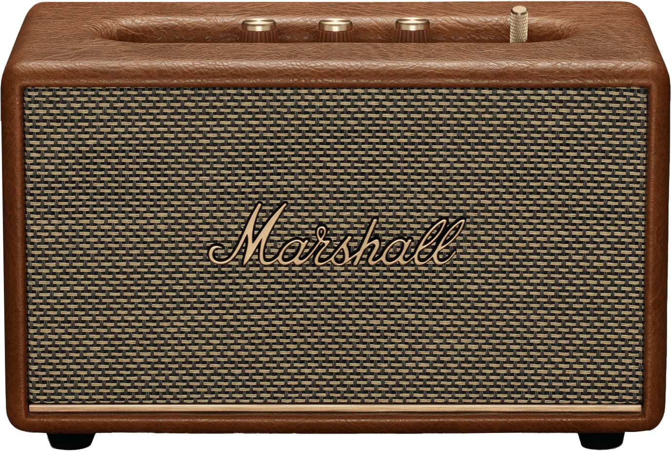 Marshall Acton III Bluetooth-Lautsprecher, Braun