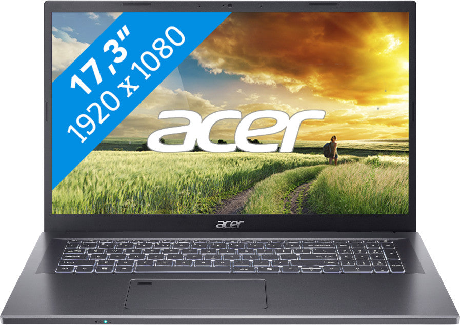 Acer Aspire 17 A17-51GM-70LZ QWERTZ