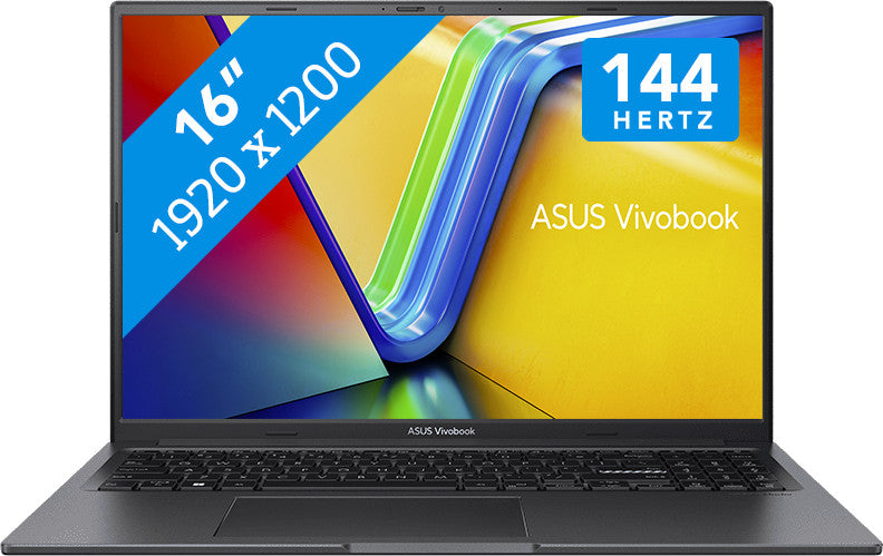 Asus VivoBook 16X K3605ZC-RP533W QWERTY