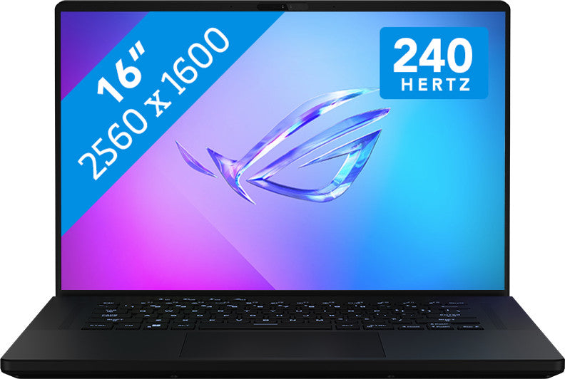 Asus ROG Zephyrus M16 GU604VZ-NM008W QWERTY