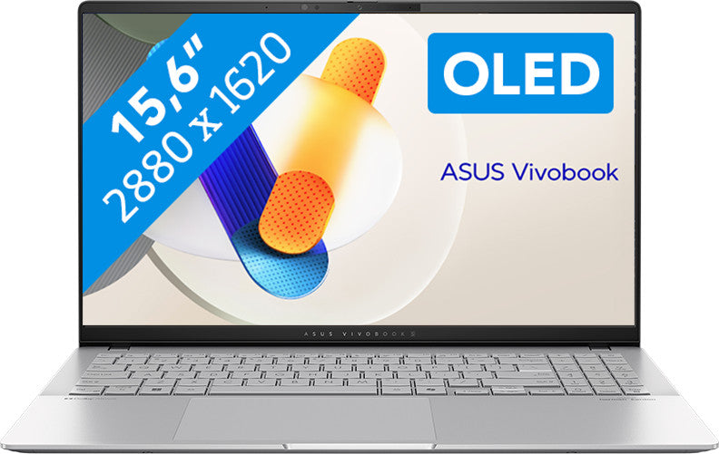 Asus VivoBook S 15 OLED S5507QA-MA006W QWERTY