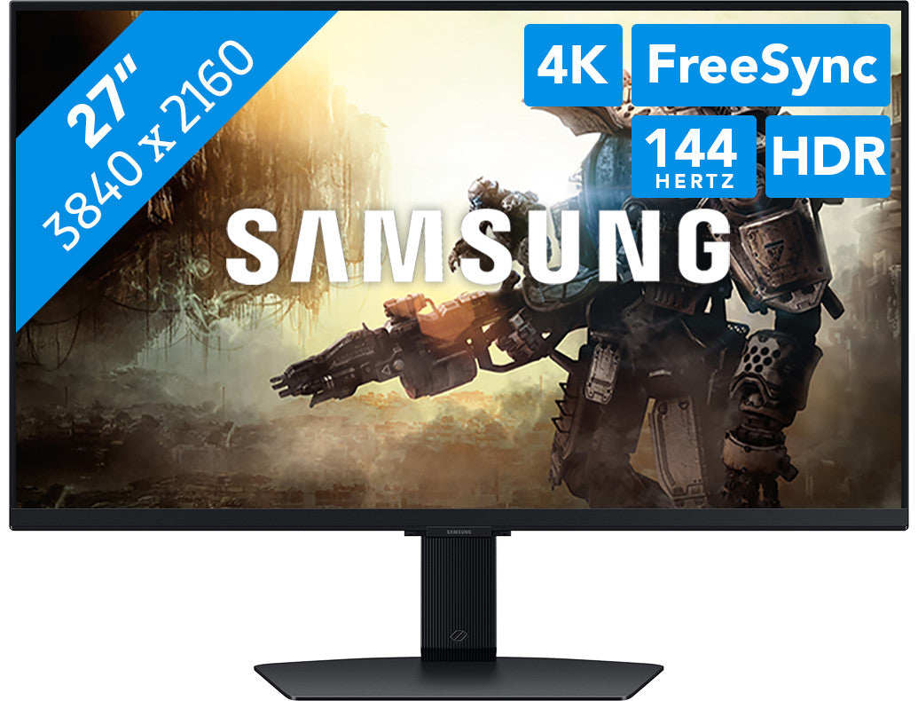 Samsung Odyssey G7 LS27DG702EUXEN