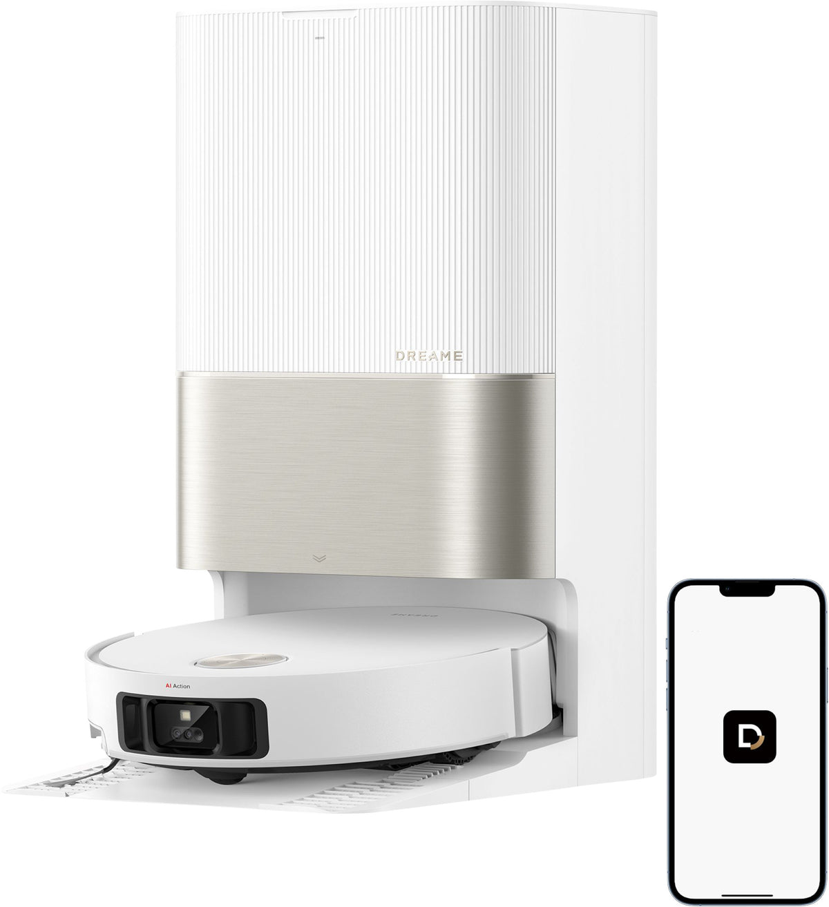 Dreame X50 White