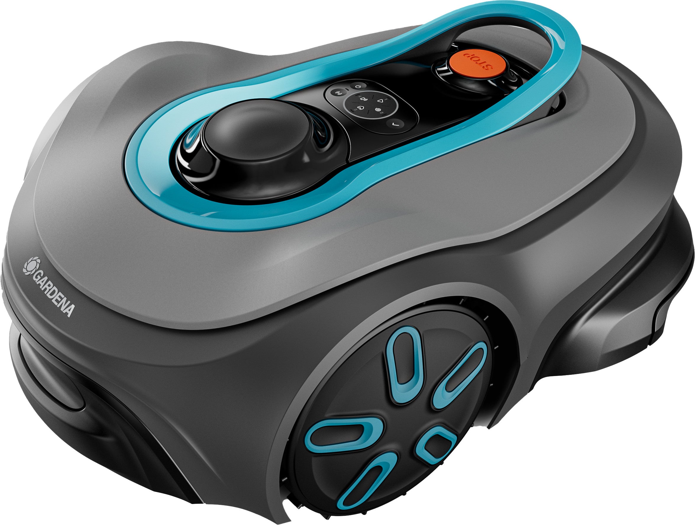 Gardena Smart Sileno Free 800