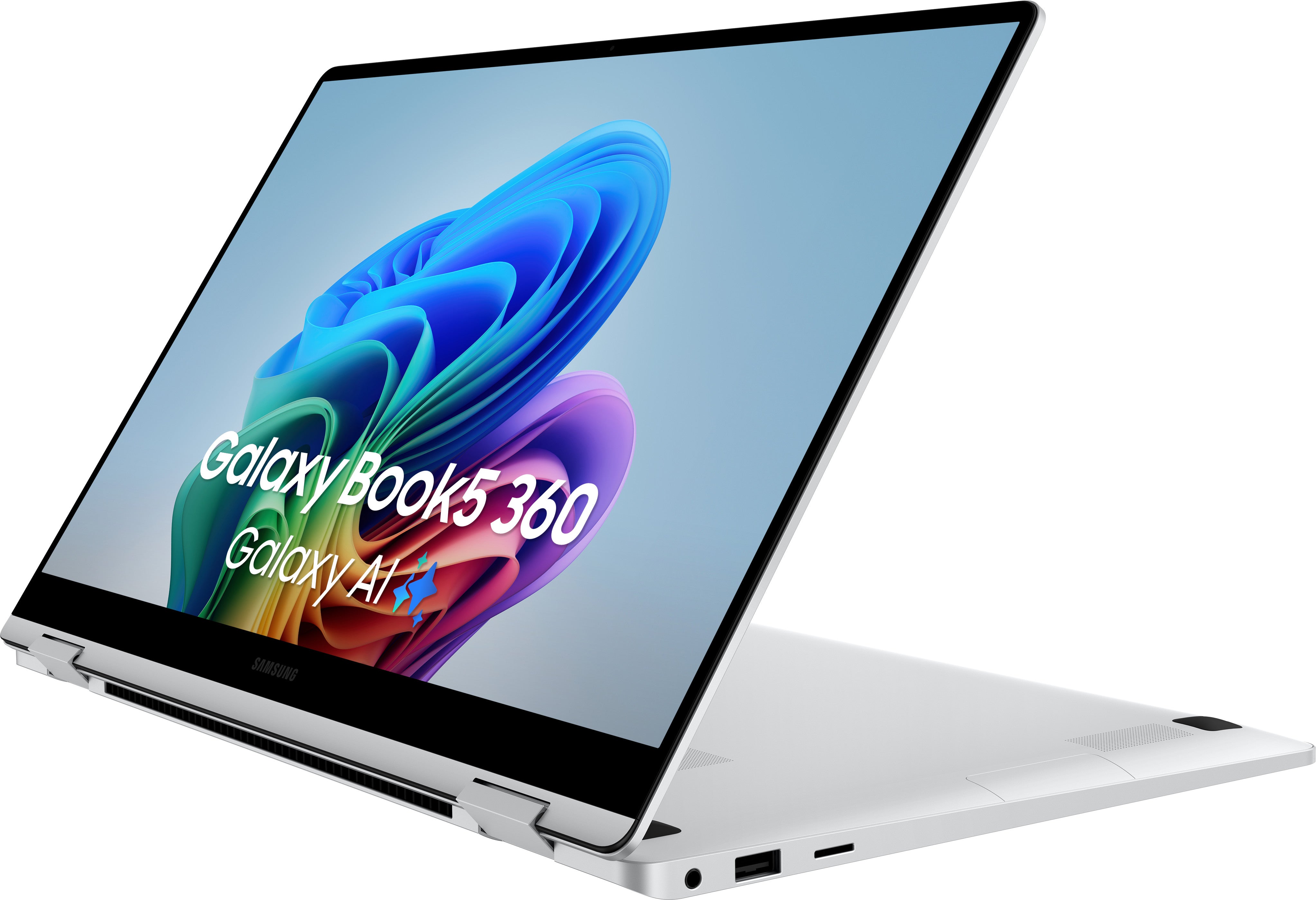 Samsung Galaxy Book5 360 OLED Copilot+ PC NP750QHA-KB1BE AZERTY