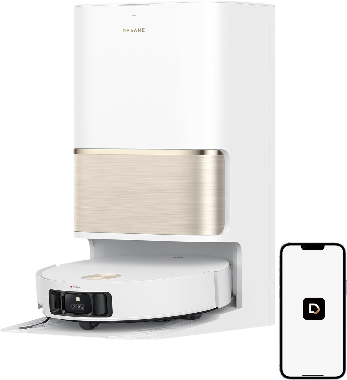 Dreame L50 Pro Ultra