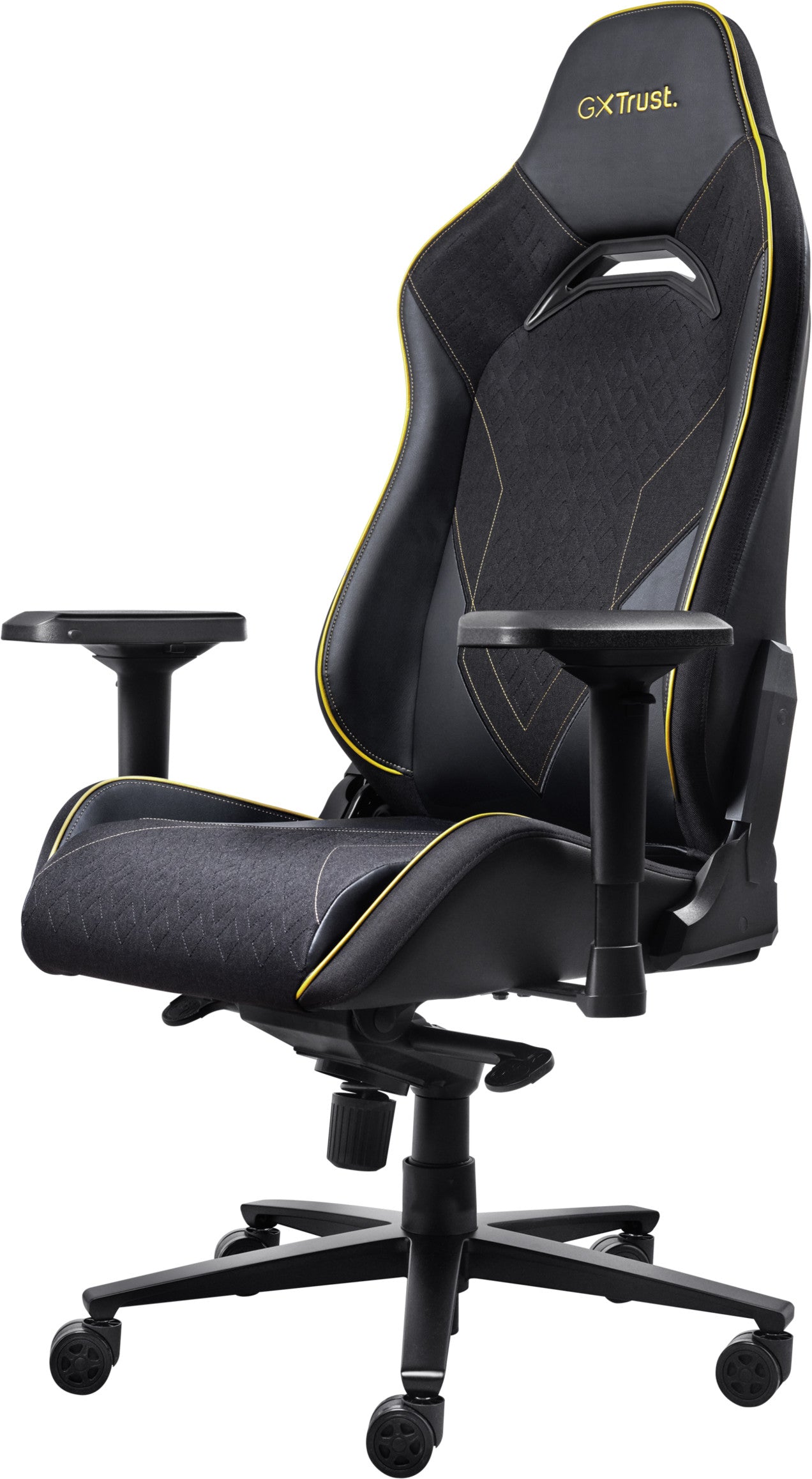 Trust GXT 721 RUYA Pro Gaming-Stuhl Schwarz