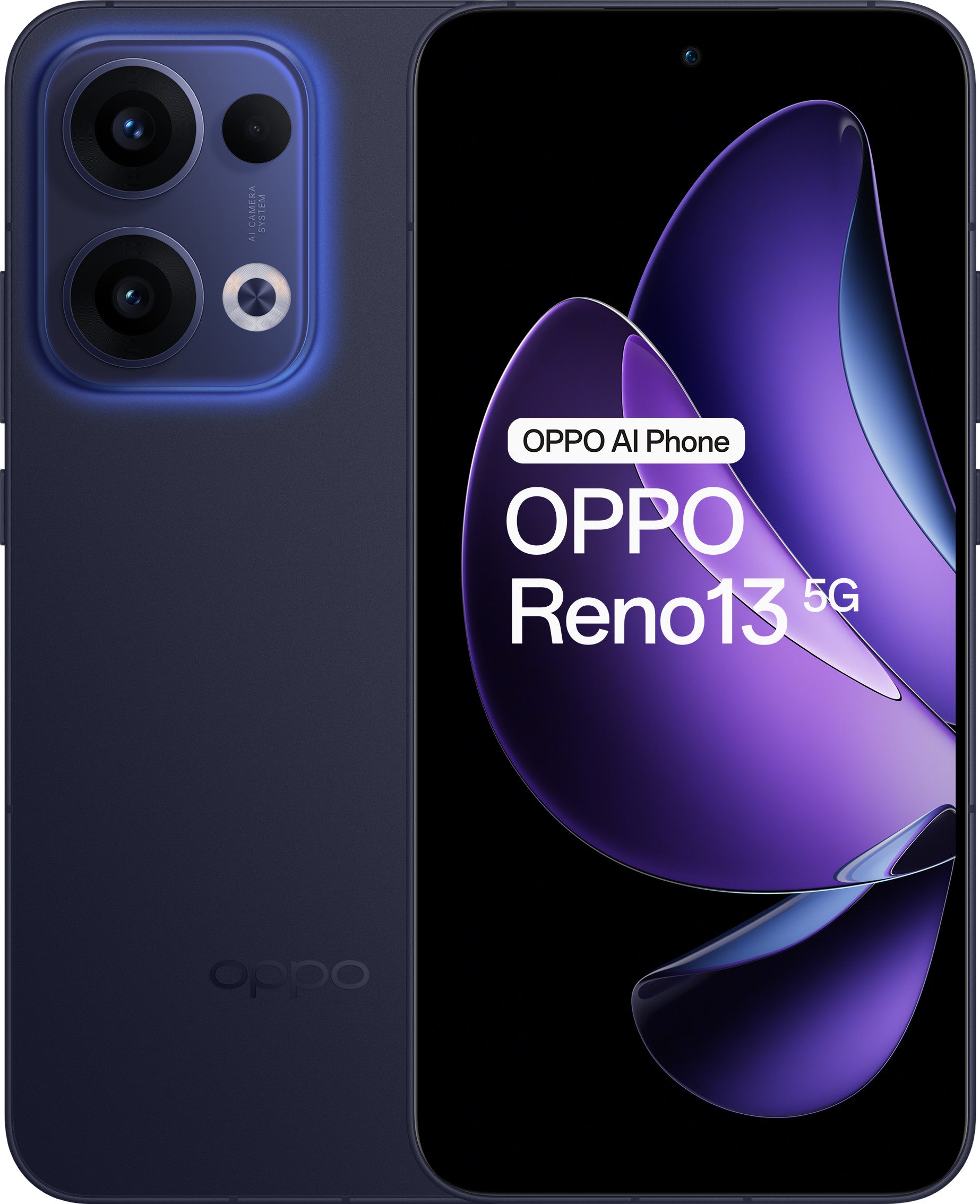 Oppo Oppo Reno13 256 GB Luminous Blue