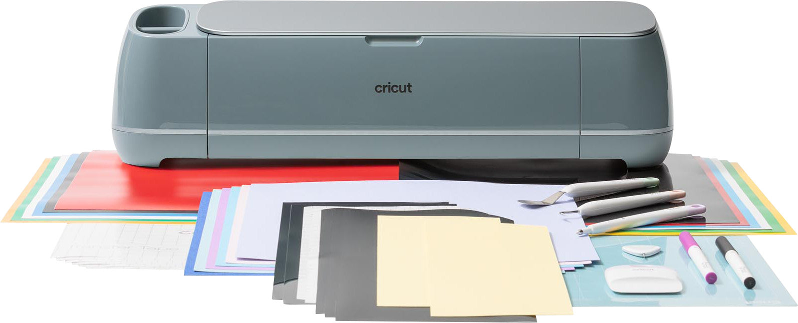 Cricut Maker 4 Essentials-Bundle