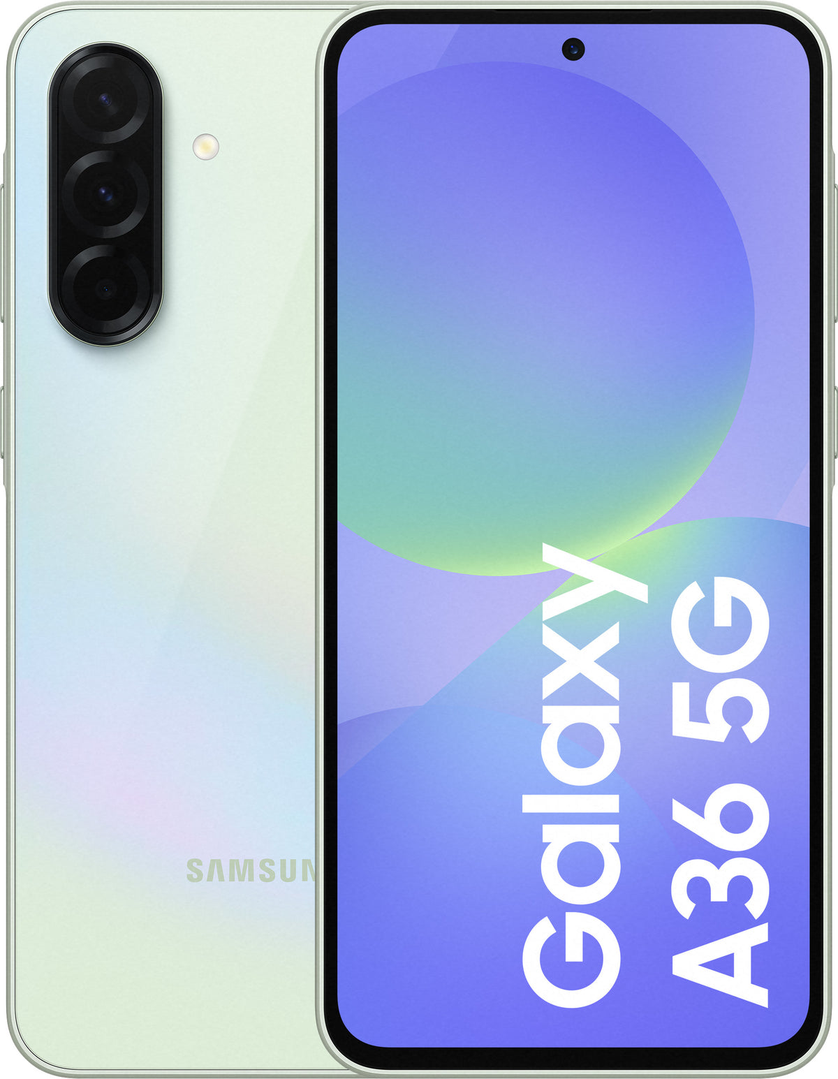 Samsung Galaxy A36 5G 128GB Awesome Lime