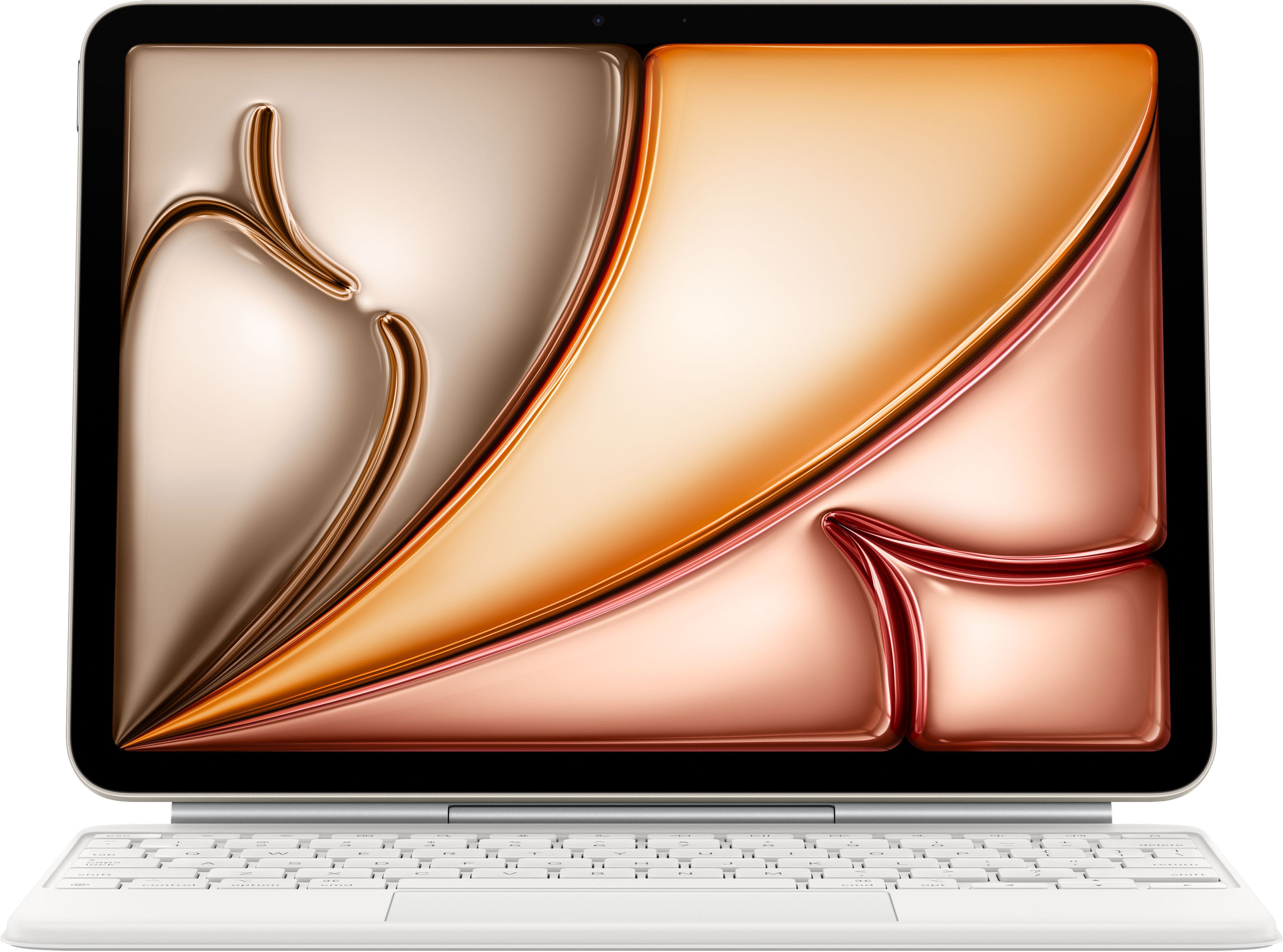 Apple Keyboard for iPad Air 11-inch (M3) QWERTY Wit