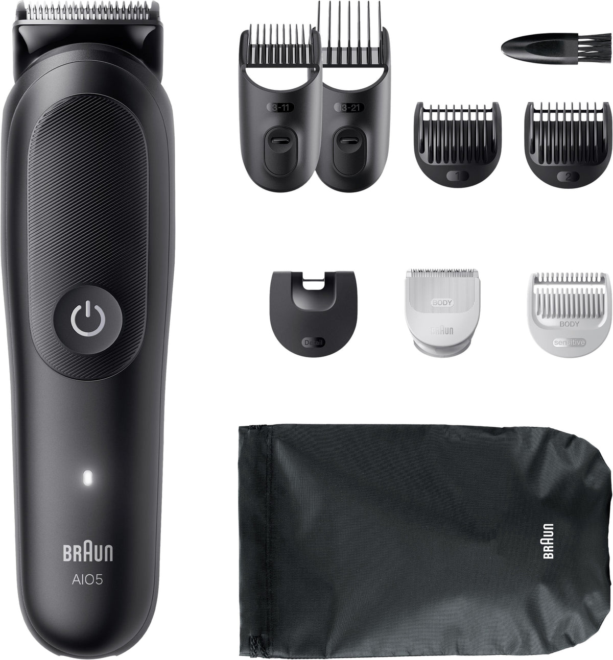 Braun Series 5 AIO5540
