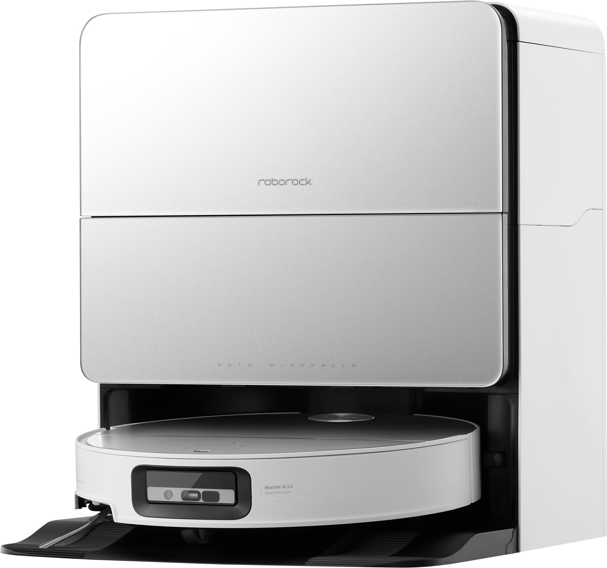 Roborock Saros 10 Blanc