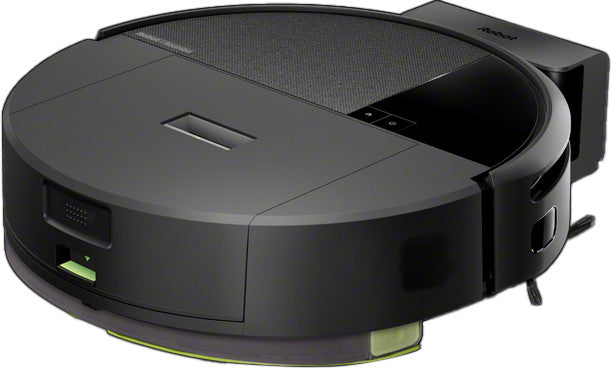 iRobot Roomba 205 Dustcompactor Combo Robot - zwart