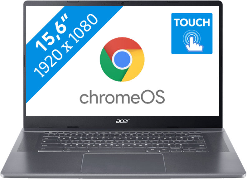 Acer Chromebook Plus 515 CB515-2HT-5789 QWERTY