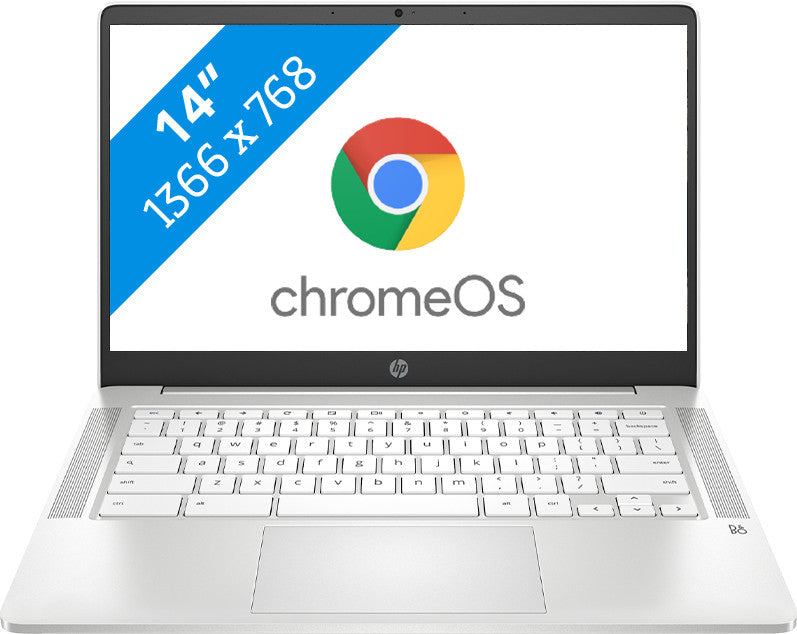 HP Chromebook 14a 14a-na0056nb AZERTY