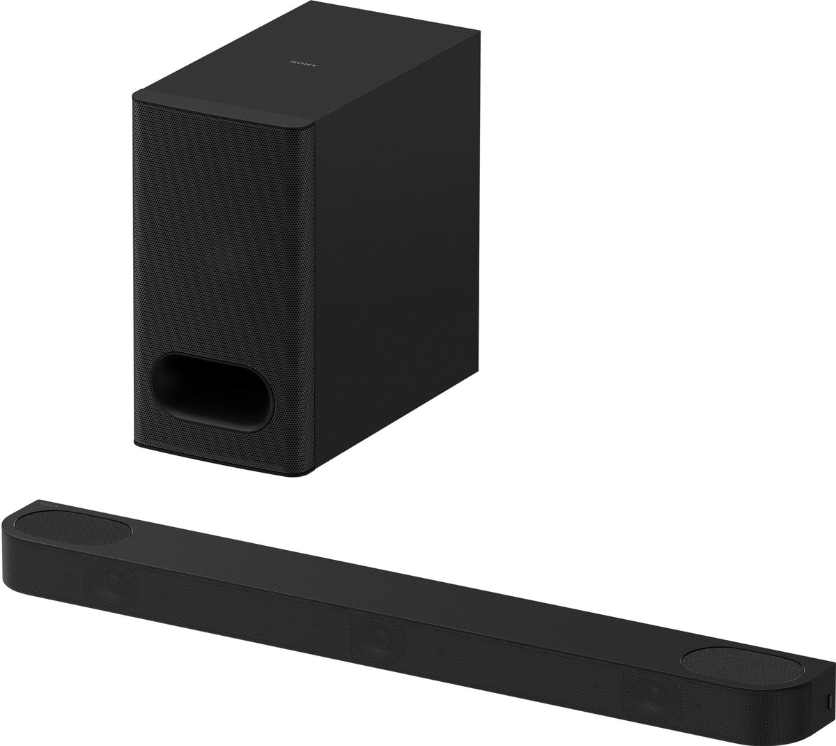 Sony Bravia Theatre Bar 6 Noir