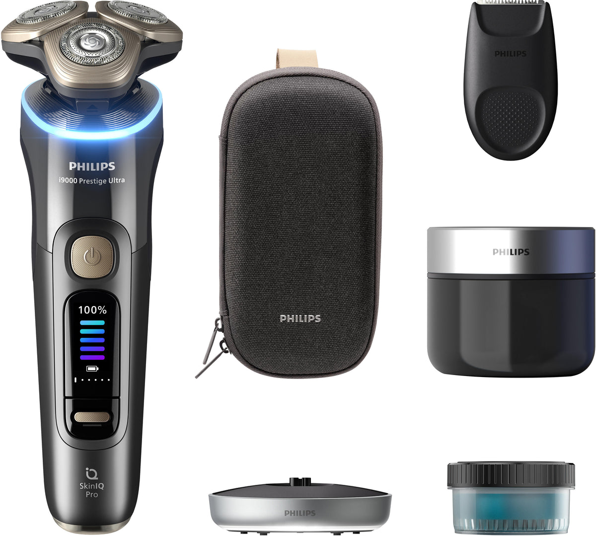 Philips Rasierer i9000 Prestige Ultra XP9402/31