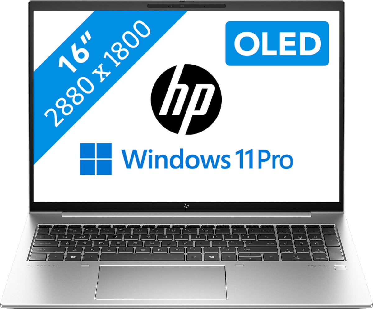 HP Elitebook 860 G11 - B2QG8ES OLED QWERTY