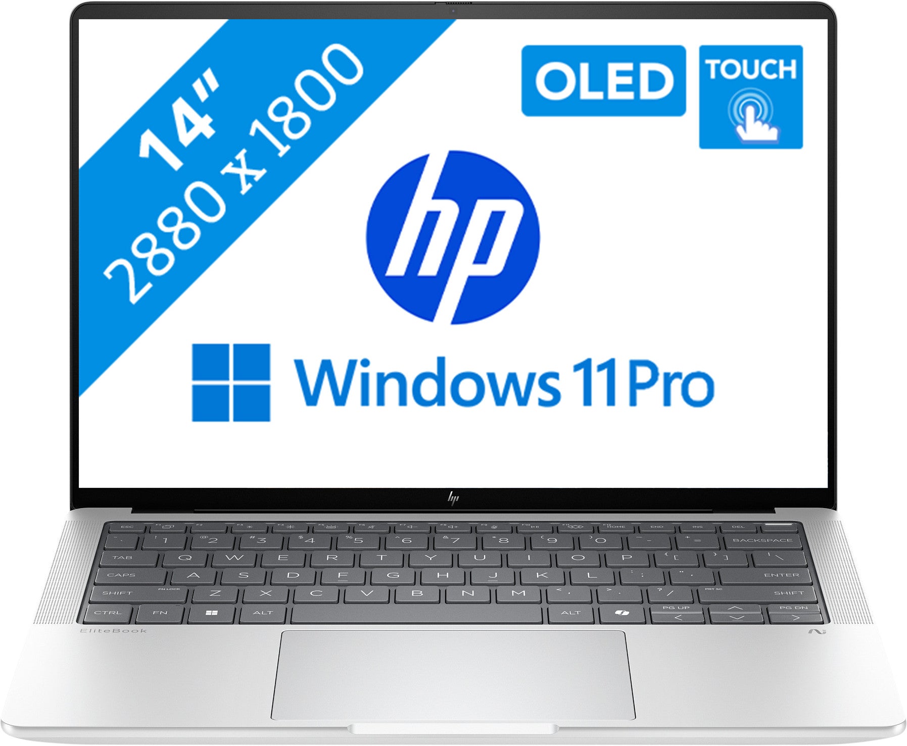 HP EliteBook X G1a- B69DPET QWERTY