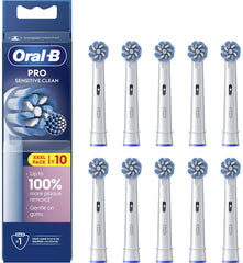Oral-B Sensitive Clean White (10 pieces)