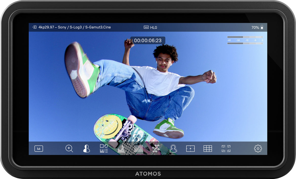 Atomos Shinobi GO