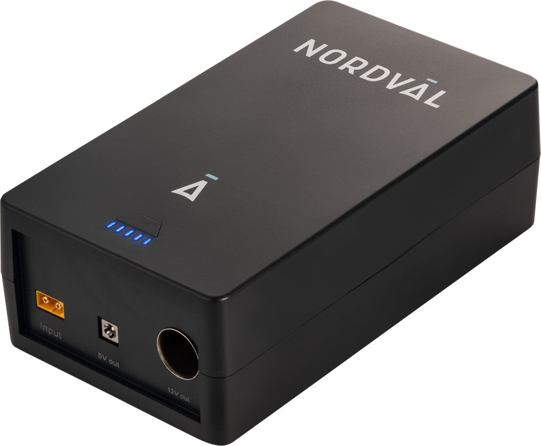 Nordväl BP125 Ultra-Akkupack