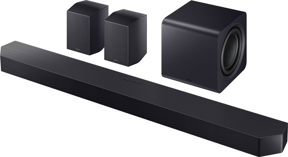 Samsung HW-Q990F Zwart