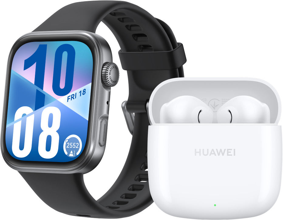 Huawei Watch Fit 4 Schwarz