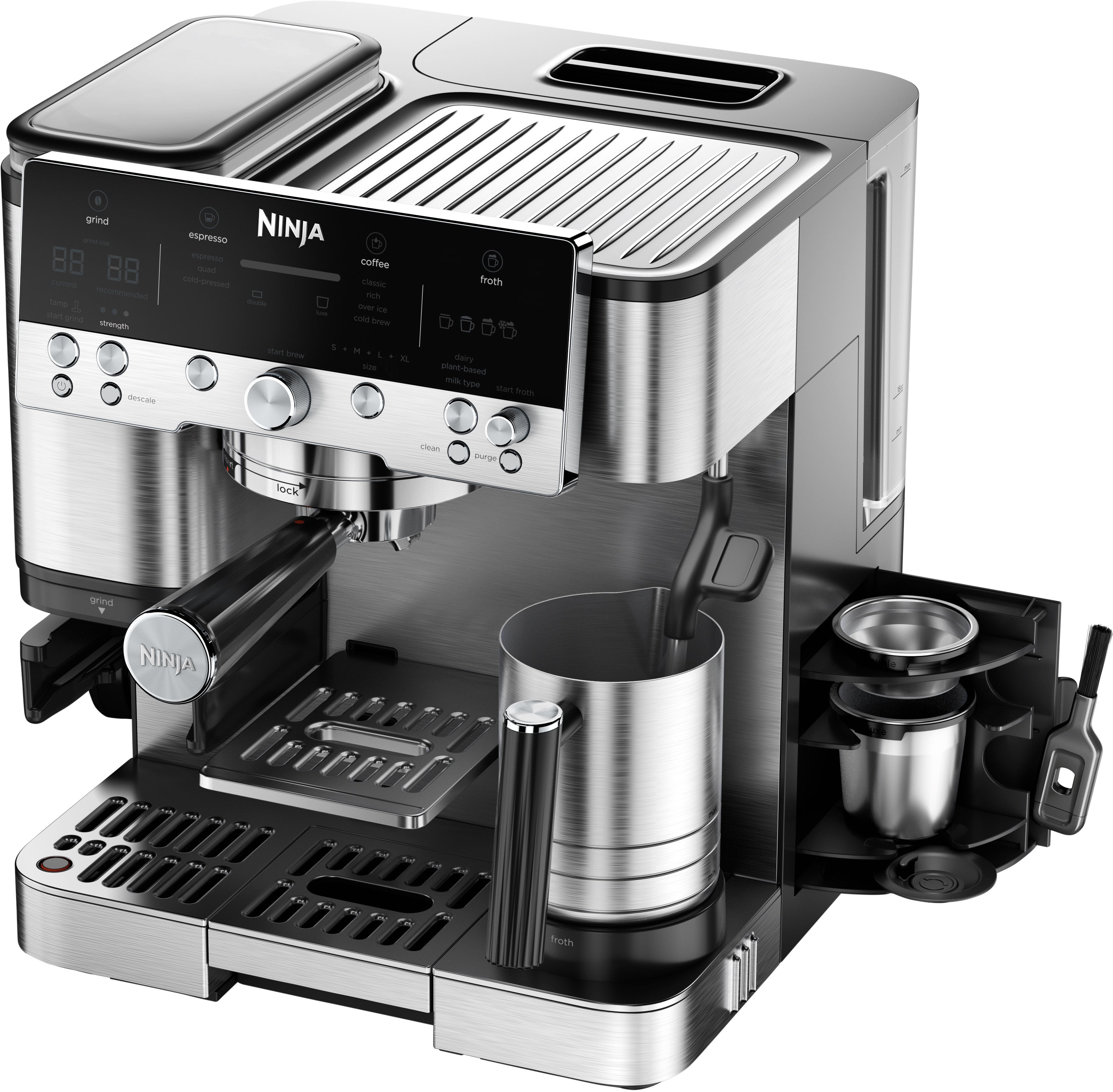 Ninja Luxe Café Premier ES601EU